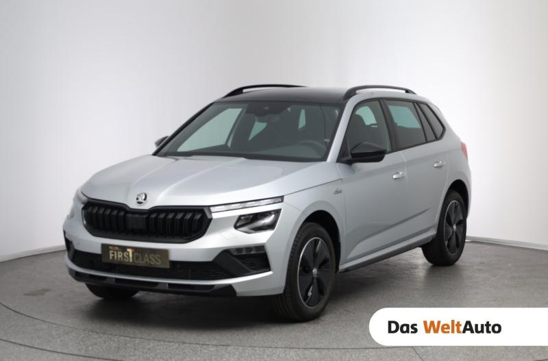 ŠKODA Kamiq Monte Carlo TSI DSG