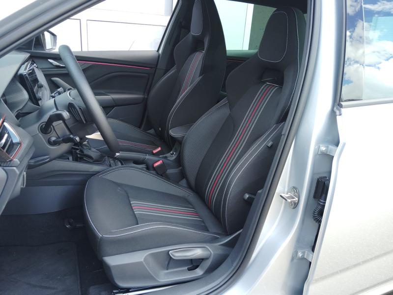 ŠKODA Kamiq Monte Carlo TSI DSG