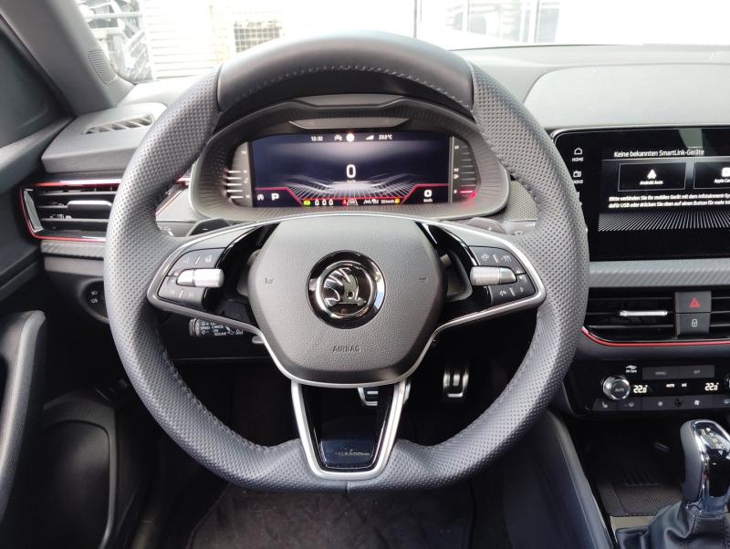 ŠKODA Kamiq Monte Carlo TSI DSG
