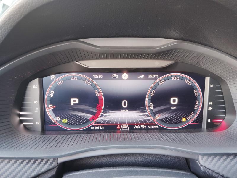 ŠKODA Kamiq Monte Carlo TSI DSG
