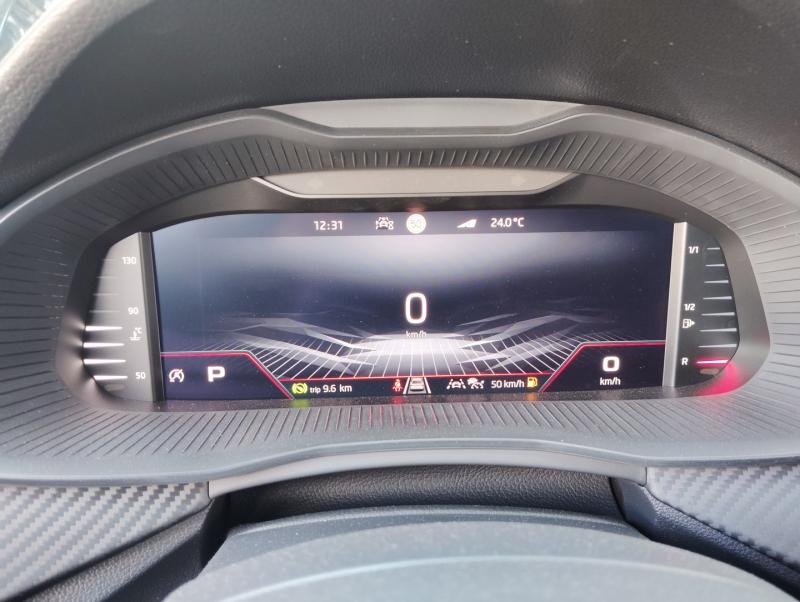 ŠKODA Kamiq Monte Carlo TSI DSG