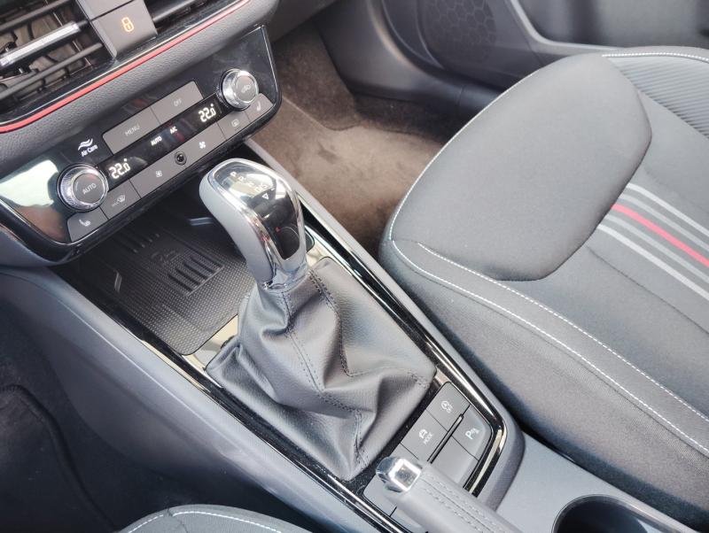 ŠKODA Kamiq Monte Carlo TSI DSG