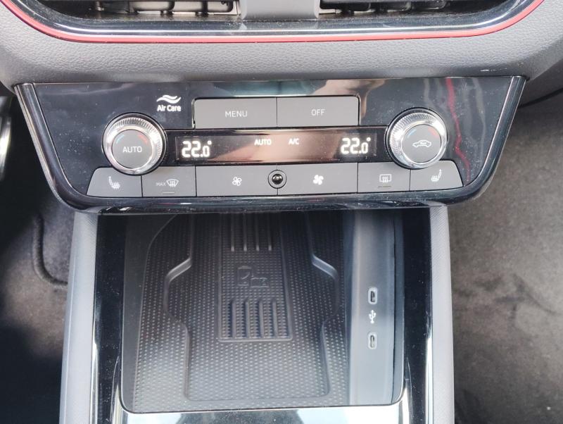 ŠKODA Kamiq Monte Carlo TSI DSG