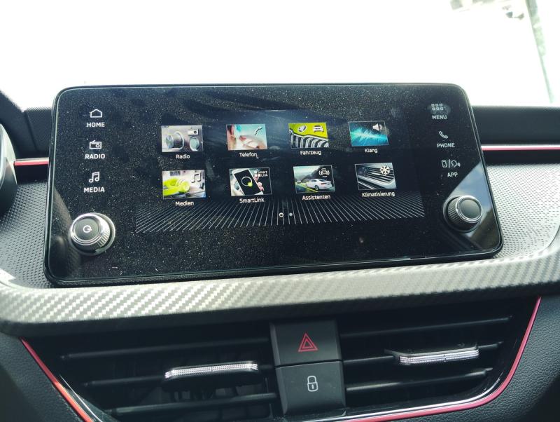 ŠKODA Kamiq Monte Carlo TSI DSG