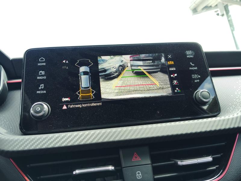 ŠKODA Kamiq Monte Carlo TSI DSG