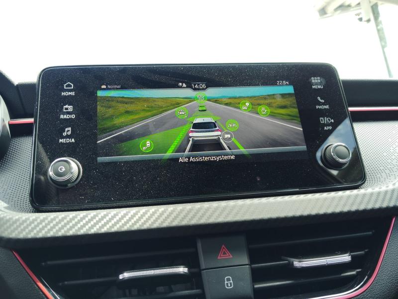 ŠKODA Kamiq Monte Carlo TSI DSG