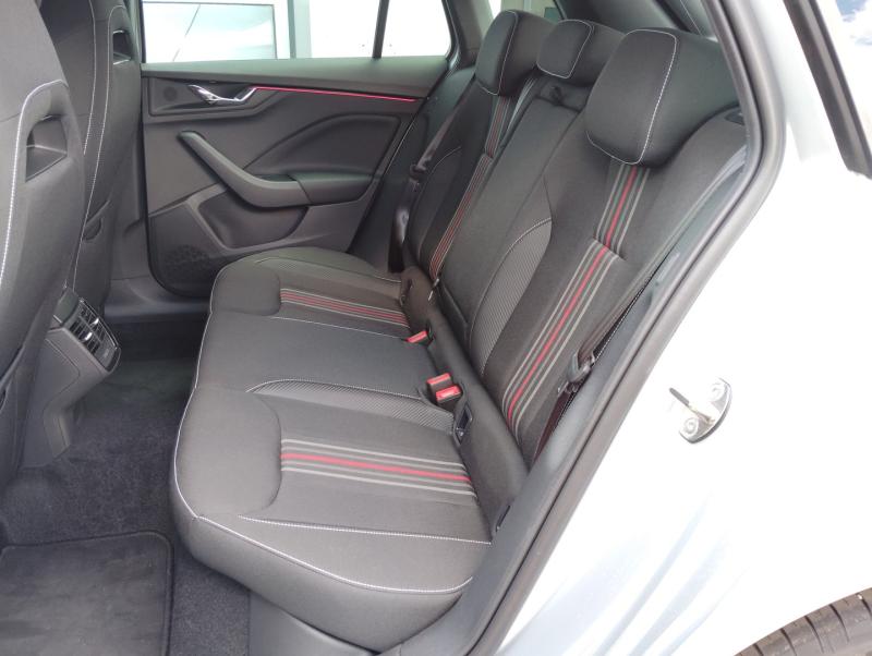 ŠKODA Kamiq Monte Carlo TSI DSG