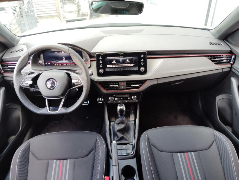 ŠKODA Kamiq Monte Carlo TSI DSG