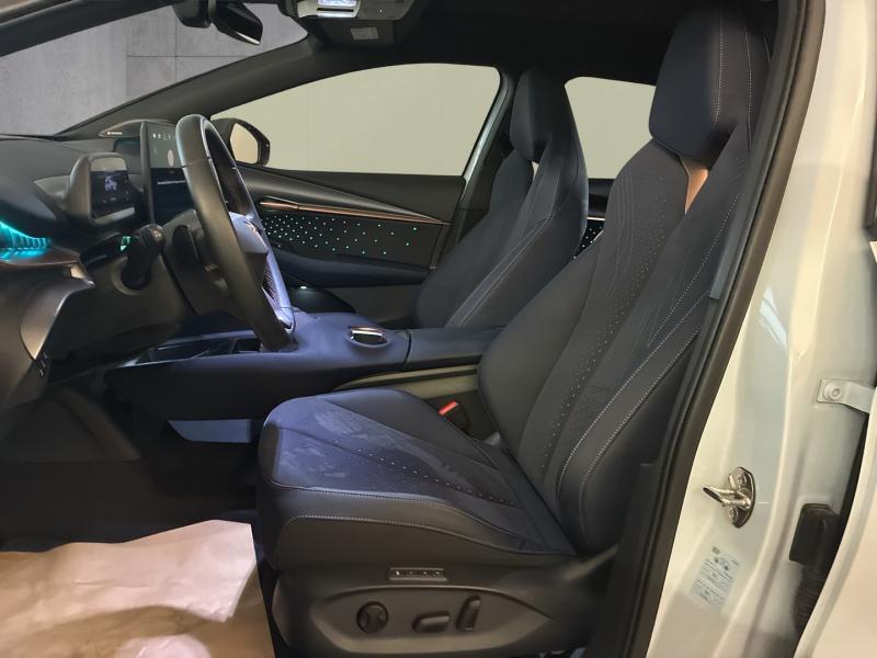 CUPRA Tavascan VZ Adrenaline 4Drive250kW/340PS