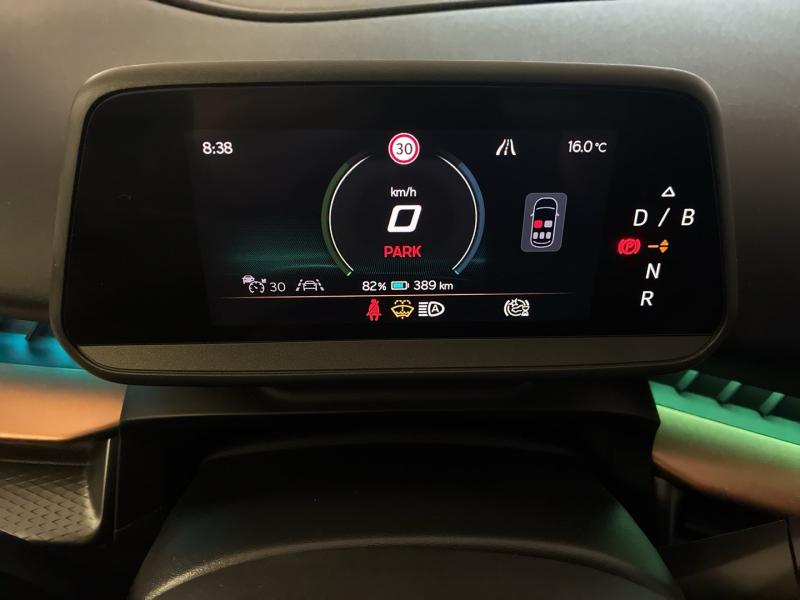 CUPRA Tavascan VZ Adrenaline 4Drive250kW/340PS