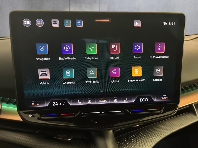 CUPRA Tavascan VZ Adrenaline 4Drive250kW/340PS