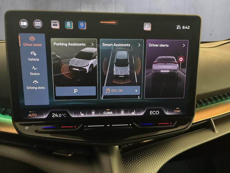 CUPRA Tavascan VZ Adrenaline 4Drive250kW/340PS