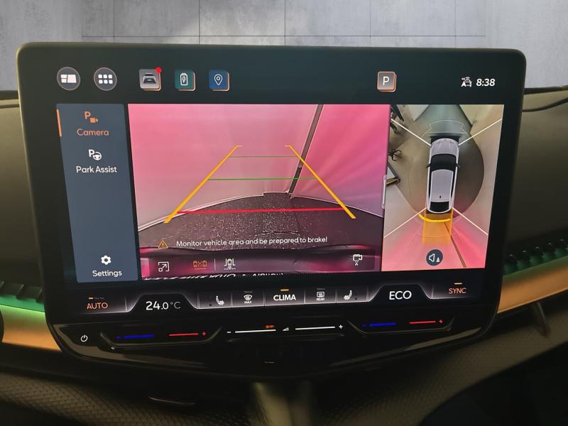 CUPRA Tavascan VZ Adrenaline 4Drive250kW/340PS