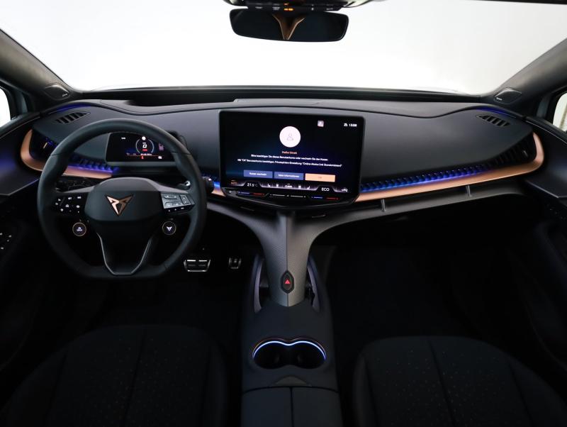 CUPRA Tavascan VZ Adrenaline 4Drive250kW/340PS