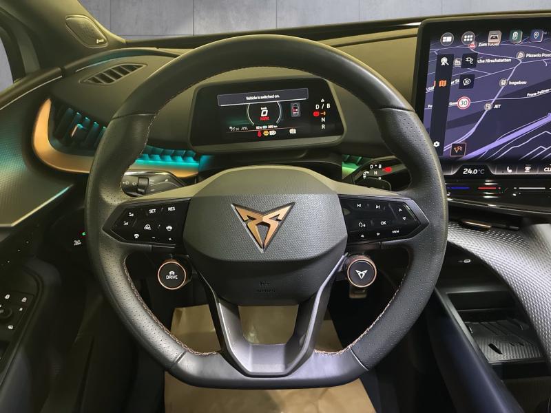 CUPRA Tavascan VZ Adrenaline 4Drive250kW/340PS