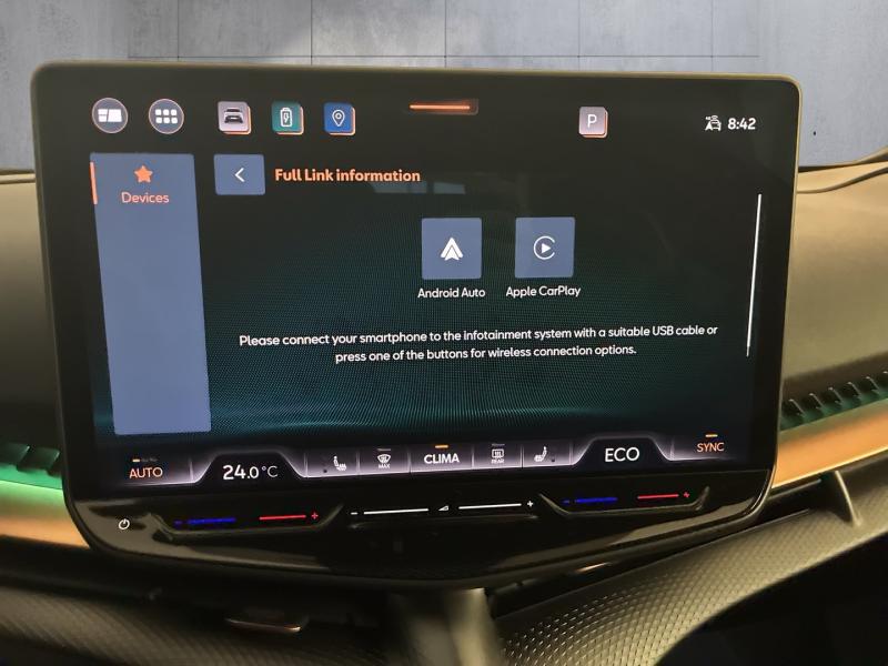 CUPRA Tavascan VZ Adrenaline 4Drive250kW/340PS