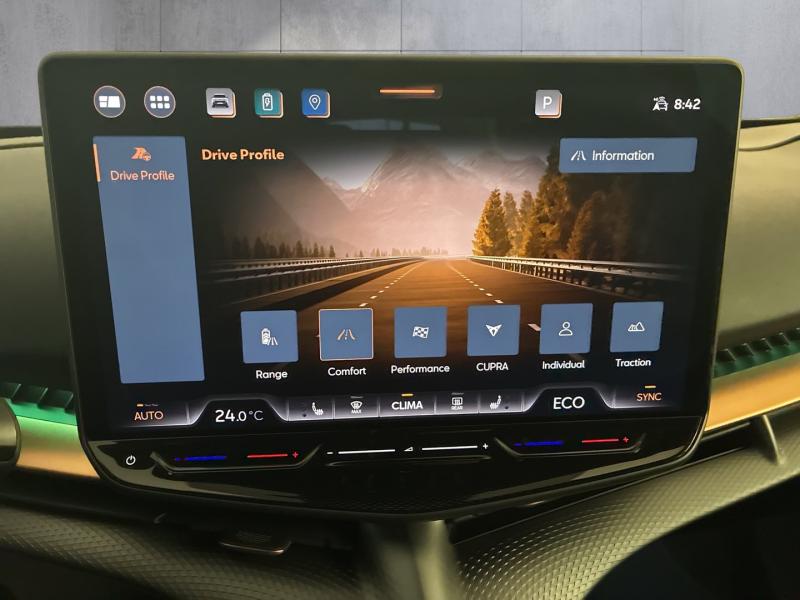 CUPRA Tavascan VZ Adrenaline 4Drive250kW/340PS