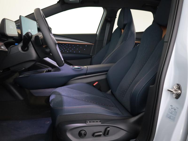 CUPRA Tavascan VZ Adrenaline 4Drive250kW/340PS