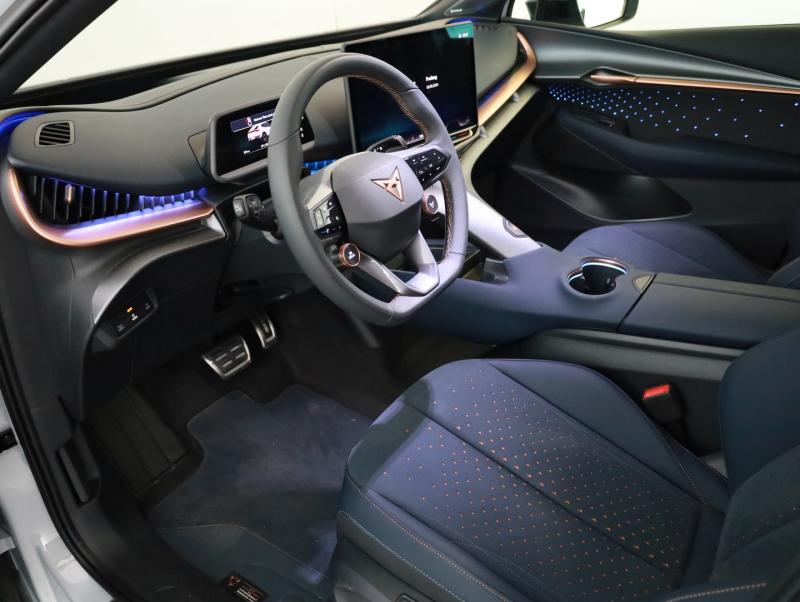 CUPRA Tavascan VZ Adrenaline 4Drive250kW/340PS
