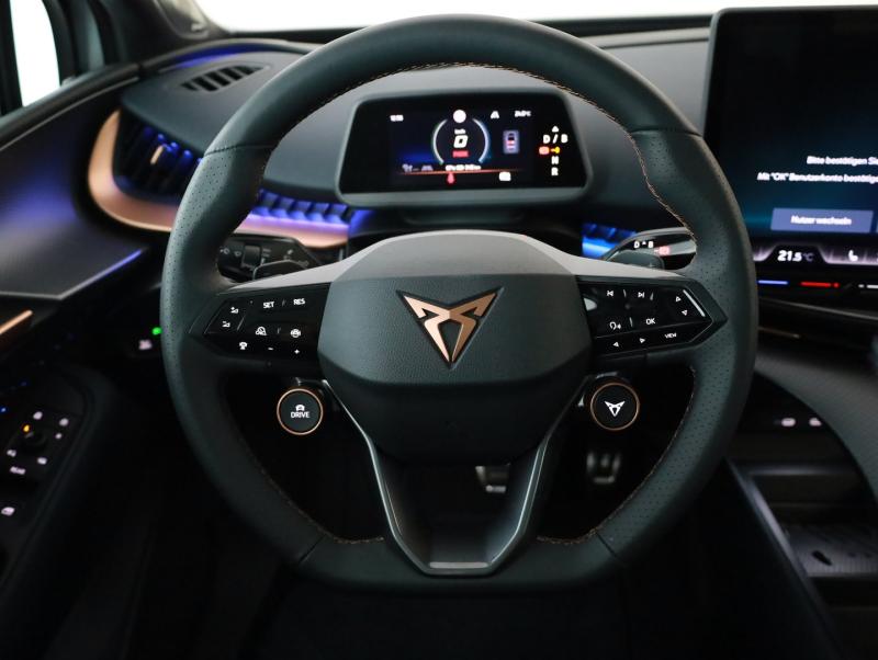 CUPRA Tavascan VZ Adrenaline 4Drive250kW/340PS