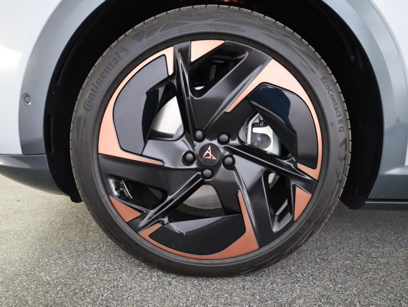 CUPRA Tavascan VZ Adrenaline 4Drive250kW/340PS