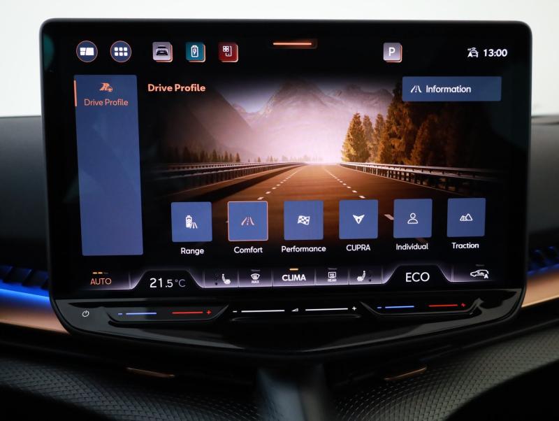 CUPRA Tavascan VZ Adrenaline 4Drive250kW/340PS
