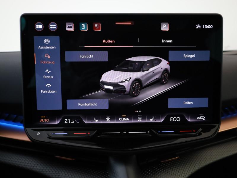 CUPRA Tavascan VZ Adrenaline 4Drive250kW/340PS