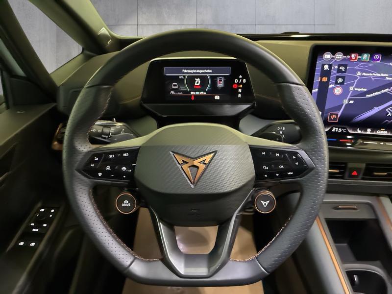 CUPRA Born VZ 79/84 240kW/326PS