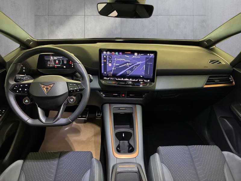 CUPRA Born VZ 79/84 240kW/326PS