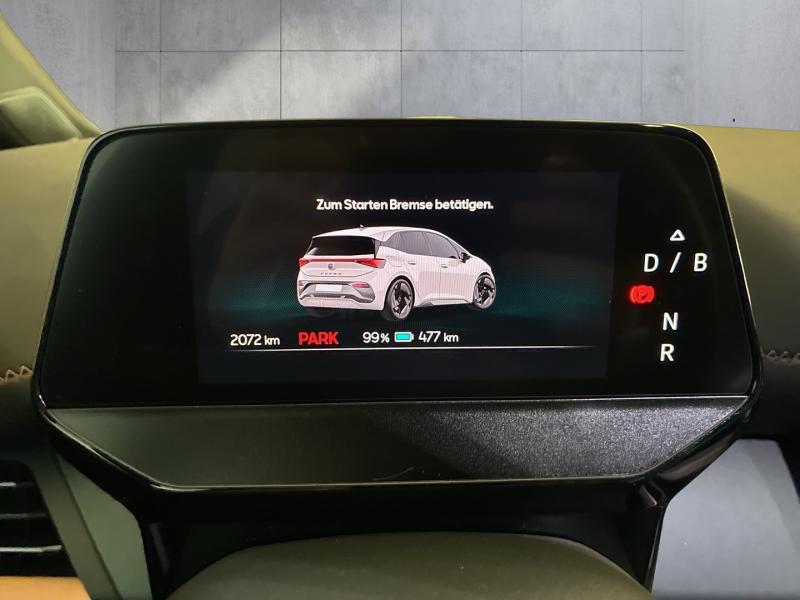 CUPRA Born VZ 79/84 240kW/326PS