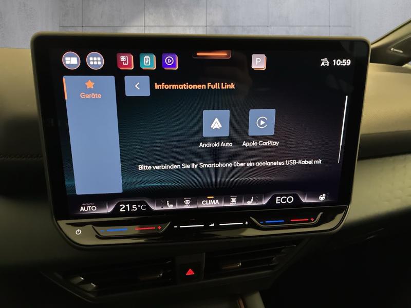 CUPRA Born VZ 79/84 240kW/326PS