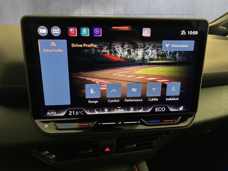 CUPRA Born VZ 79/84 240kW/326PS