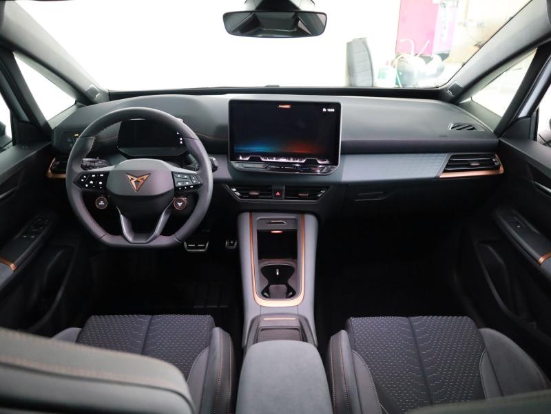 CUPRA Born VZ 79/84 240kW/326PS