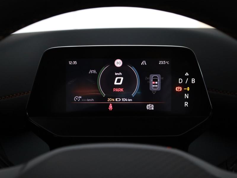 CUPRA Born VZ 79/84 240kW/326PS