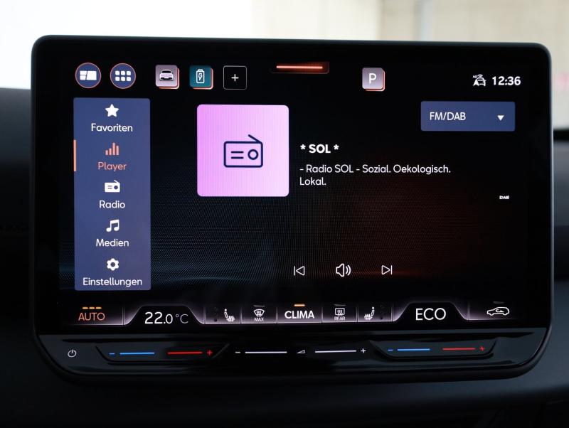 CUPRA Born VZ 79/84 240kW/326PS