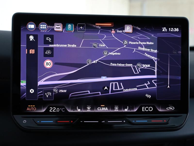 CUPRA Born VZ 79/84 240kW/326PS