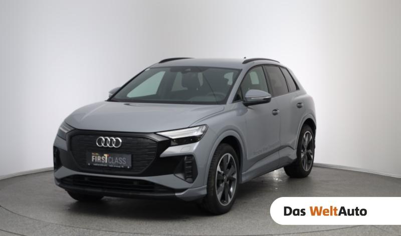 Q4 e-tron Audi Audi Q4 55 e-tron quattro