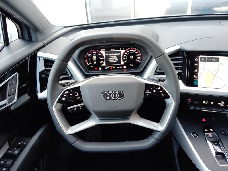 Audi Q4 55 e-tron quattro