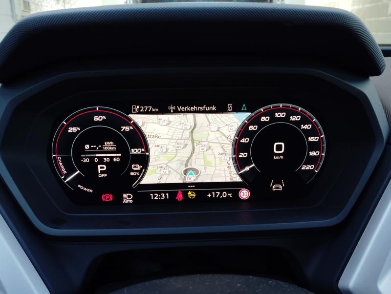 Audi Q4 55 e-tron quattro