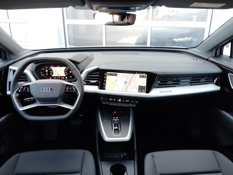 Audi Q4 55 e-tron quattro