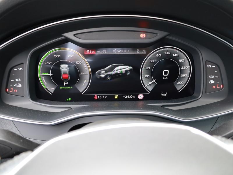 Audi A7 Sportback 55 TFSI e quattro