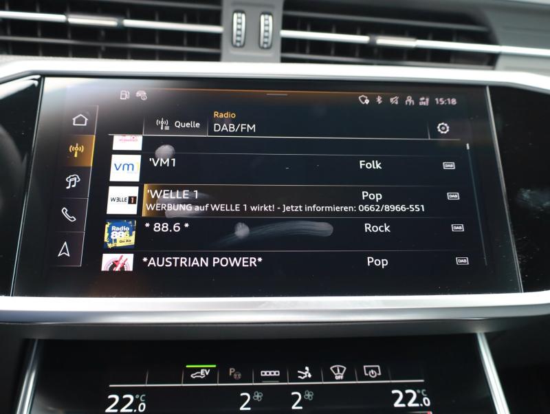 Audi A7 Sportback 55 TFSI e quattro