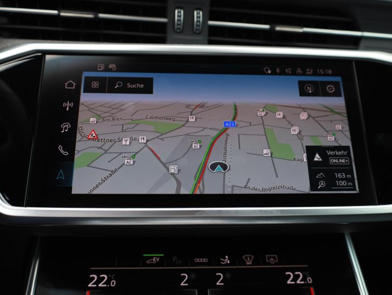 Audi A7 Sportback 55 TFSI e quattro