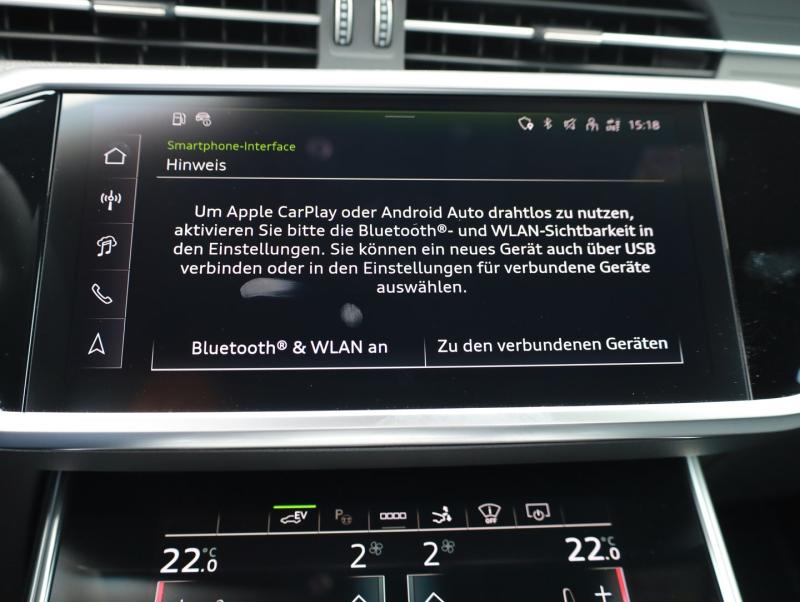 Audi A7 Sportback 55 TFSI e quattro