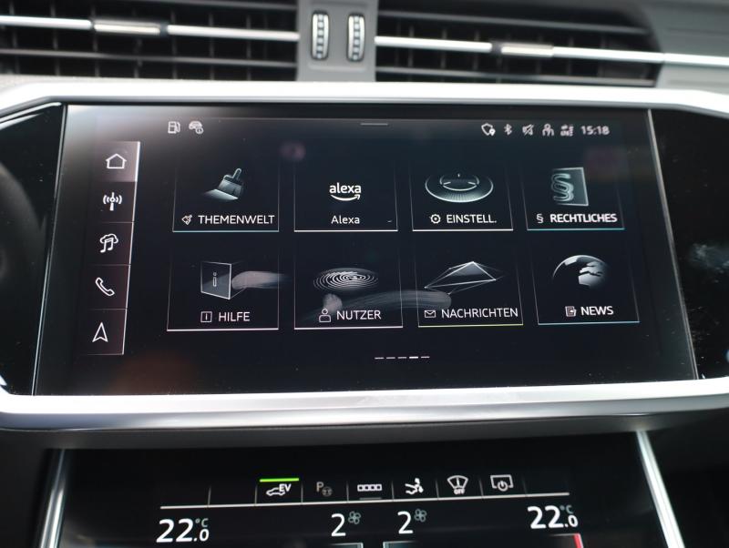 Audi A7 Sportback 55 TFSI e quattro