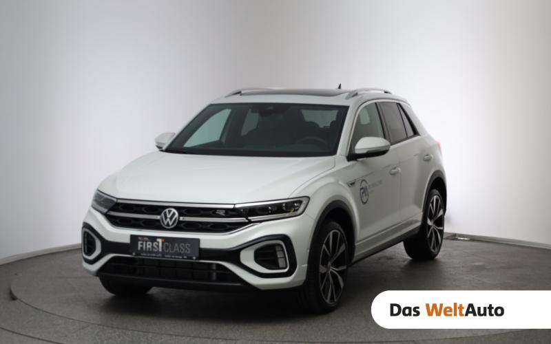 VW T-Roc R-Line TSI DSG