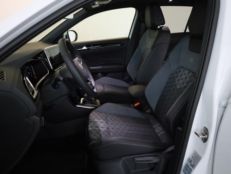 VW T-Roc R-Line TSI DSG