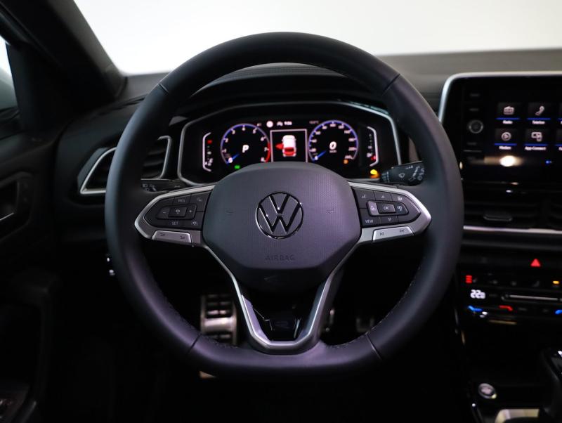 VW T-Roc R-Line TSI DSG