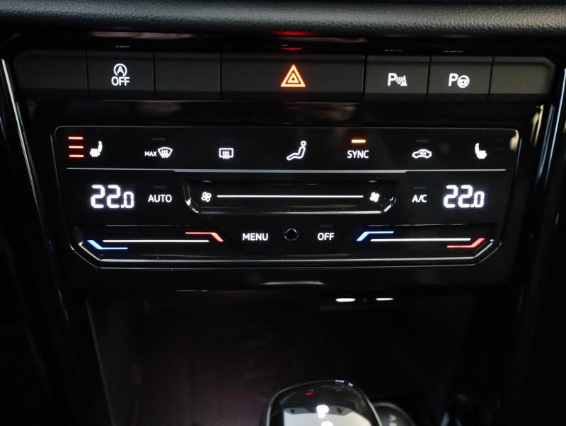 VW T-Roc R-Line TSI DSG