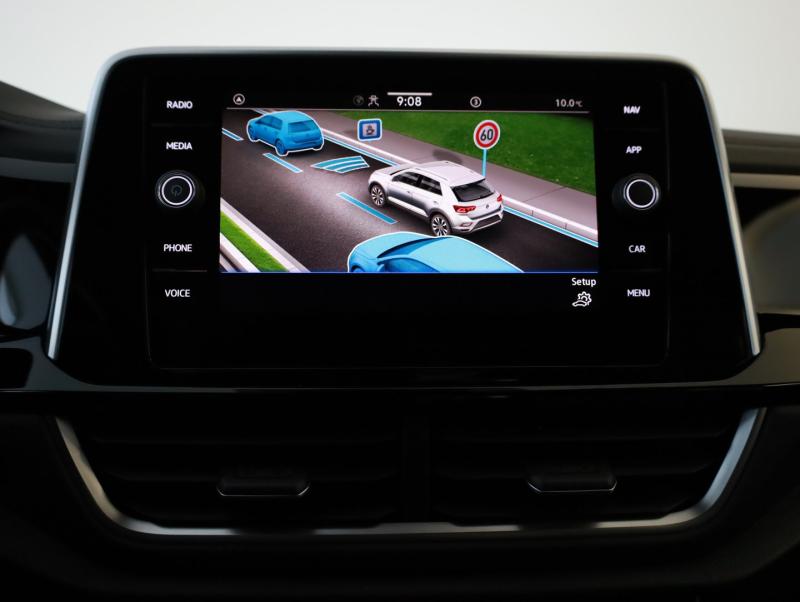 VW T-Roc R-Line TSI DSG